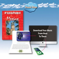 Cloud Nine Acclaim Greeting with Download Card - TD30 V.1 / TD30 V.2 - Mexico
